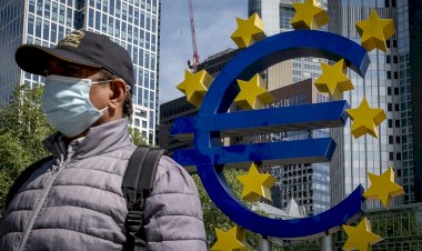 Kovid-19'a karşı yeni önlemler, Avro Bölgesi'nde yatırımcı güvenini azalttı