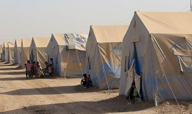 Irak'ın Salahaddin kentindeki göçmen kampları kapatılacak