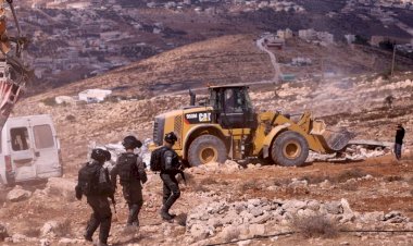 İİT'den İşgalci İsrail'in Batı Şeria'daki yıkımları için 'etnik temizlik' değerlendirmesi