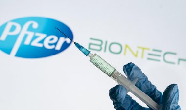 Biontech ve Pfizer: 'Corona aşımız yüzde 90'ın üzerinde etkili'