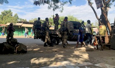 Etiyopya'da orduyla savaşan Tigray, Afrika Birliği'nden ara bulucu olmasını istedi