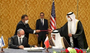 Bahreyn'den İşgalci İsrail'le ilgili yeni adım