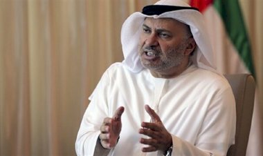 BAE'li Bakan Gargaş Türkiye ve İran ile karşı karşıya gelmek istemediklerini söyledi