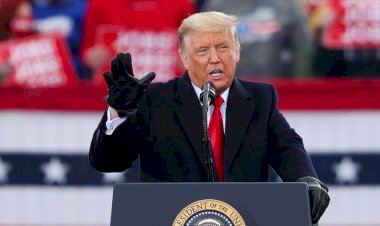 ABD'deki başkanlık yarışında Alaska eyaletini Trump kazandı