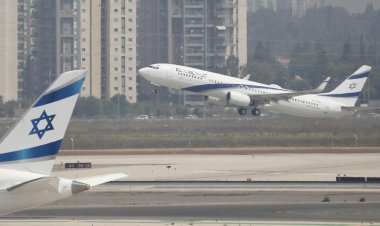 Hindistan seferini yapan siyonist rejimin uçağı Mekke üzerinden uçtu