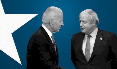 Biden'ın başkanlığında İngiltere'yi krizler bekliyor