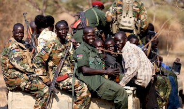 Çatışmalar nedeniyle onlarca Etiyopyalı asker ve sivil Sudan'a geçti