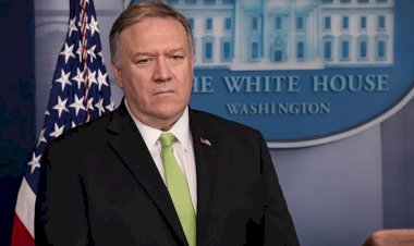 ABD Dışişleri Bakanı Pompeo Türkiye'yi ziyaret edecek