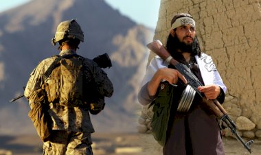 Taliban'dan Biden'a 'asker çekme anlaşmasına bağlı kal' çağrısı