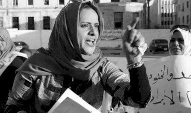 Hafter'i eleştiren avukat sokak ortasında öldürüldü