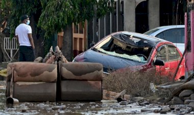 Orta Amerika'yı 'Eta' vurdu: 200 ölü