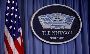 Pentagon'da 'istifa depremi'
