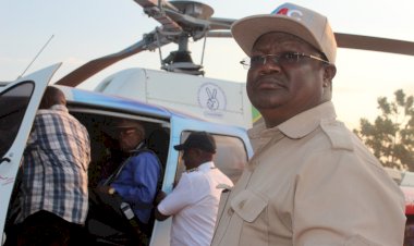 Tanzanya'da ana muhalefetin cumhurbaşkanı adayı ülkeyi terk etti