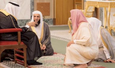 Kral Selman'ın saray alimleri, İhvan'ı terör örgütü ilan etti!