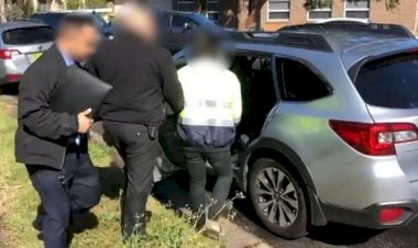 Küresel çocuk istismarı karteli Avustralya'da ortaya çıkarıldı