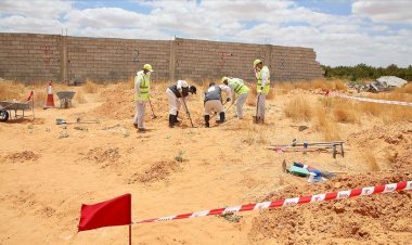 UCM'den 'Libya'da savaş suçu işlemekle itham edilen kaçakları teslim etmesi' çağrısı