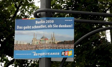 İDSB'den batıda yükselen İslam ve yabancı düşmanlığına tepki