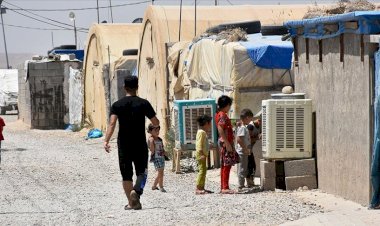 Irak'ta yaklaşık 4 bin iç göçmen evlerine döndü