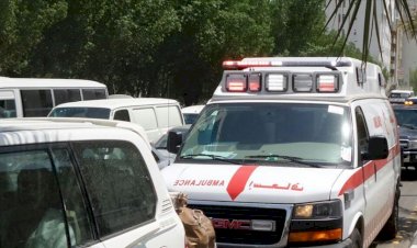 Suudi Arabistan'da diplomatların katıldığı törene bombalı saldırı