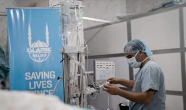 İslamic Relief, İdlib'de kurduğu merkezde yüzlerce hastaya ücretsiz açık kalp ameliyatı yapacak