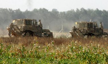 İnsan hakları kuruluşlarından siyonist rejime 'tarım arazilerini tahrip etmeyi durdurun' çağrısı