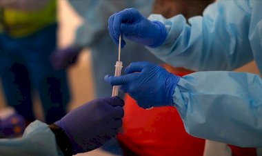 Mısır'da sağlık sisteminin zorlandığını söyleyen doktora terör suçlaması