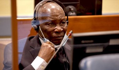 Ruanda soykırımından sorumlu tutulan Felicien Kabuga, hakkındaki suçlamalara yanıt vermedi