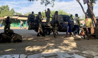 Etiyopya'nın başkentinde Tigray Halk Kurtuluş Cephesi'ne operasyonda 242 gözaltı