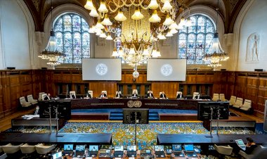 Uluslararası Adalet Divanına 5 yeni yargıç seçildi