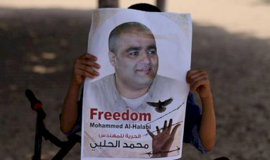 BM'den İsrail'e 'Halebi'yi derhal serbest bırakın' çağrısı