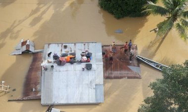 Filipinleri vuran Vamco Tayfununda bilanço ağırlaşıyor