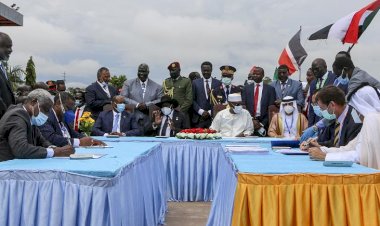 Sudan'da savaş suçu şüphelileri dışındaki isyancılara genel af çıkarıldı