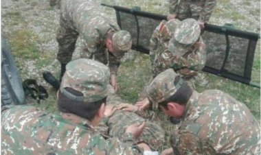 Ermenistan, Dağlık Karabağ çatışmalarında 2 bin 300'den fazla asker kaybettiğini açıkladı