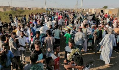 Etiyopya’daki çatışmalarda Sudan’a sığınanların sayısı 10 bine ulaştı