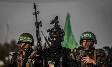 Hamas: Direniş İsrail işgaline karşı mücadelesini sürdürmekte daha kararlı