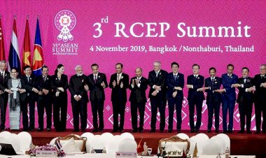 Asya-Pasifik ülkeleri dünyanın en büyük serbest ticaret anlaşmasını imzaladı