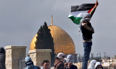 Filistin devletinin ilanının 32. yılında Filistinliler hala işgal altında yaşıyor