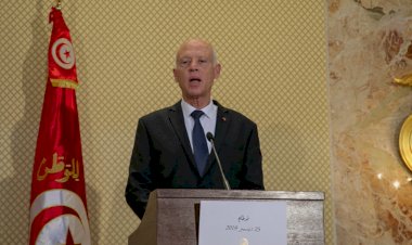 Tunus Cumhurbaşkanı Said: İsrail ile normalleşme ifadesine karşıyım