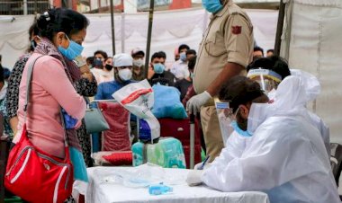 Hindistan, Çin ve Güney Kore'de koronavirüs salgınında son durum