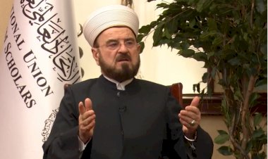 'Bu bildiri sadece siyonist rejimi memnun etti'