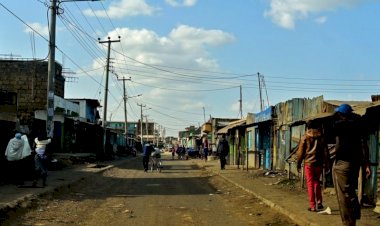 Kenya'da evsiz annelerinden çalınan bebekler karaborsada satılıyor