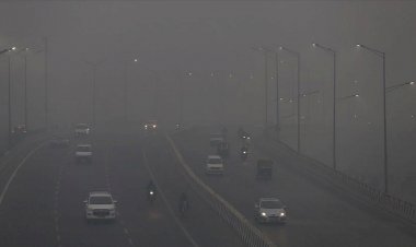 Yeni Delhi'de son 4 yılın en yoğun hava kirliliği