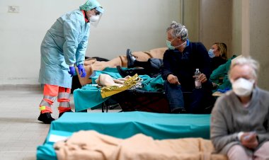 Af Örgütü: Belçika'da salgında bakım evlerindeki insan hakları ihlal edildi