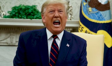 Trump, 'seçimi ben kazandım' iddiasını sürdürüyor