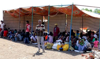 BM: Etiyopya-Sudan sınırında büyük bir insani kriz kapıda