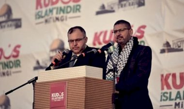 Hamas: İsrail-BAE ilişkileri normalleşmenin ötesinde işgale destek