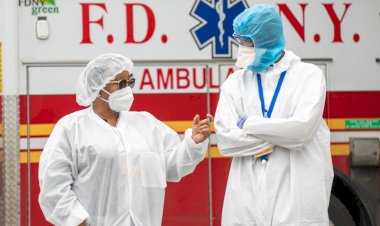 Güney Afrika’da 35 binden fazla sağlık çalışanı koronavirüse yakalandı