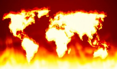 IFRC: Küresel ısınma koronadan daha büyük bir tehdit
