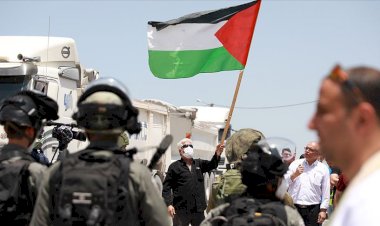 Filistinli gruplardan 'İsrail'le güvenlik iş birliğinin yeniden başlayacağı' açıklamasına tepki