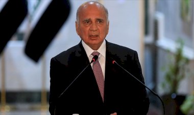 Irak Dışişleri Bakanı: ABD ile güvenlik ve askeri iş birliğimiz sürecek